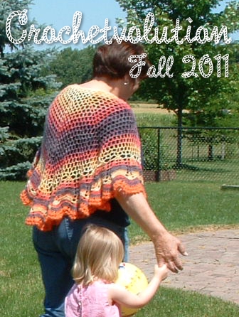 Crochetvolution - Fall 2011